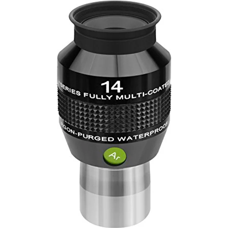 Explore Scientific 82° AR Okular mit hochwertiger Mehrschichtvergütung, wasserdicht mit Schutzgas gefüllt, 14mm (1.25") – Bild 4