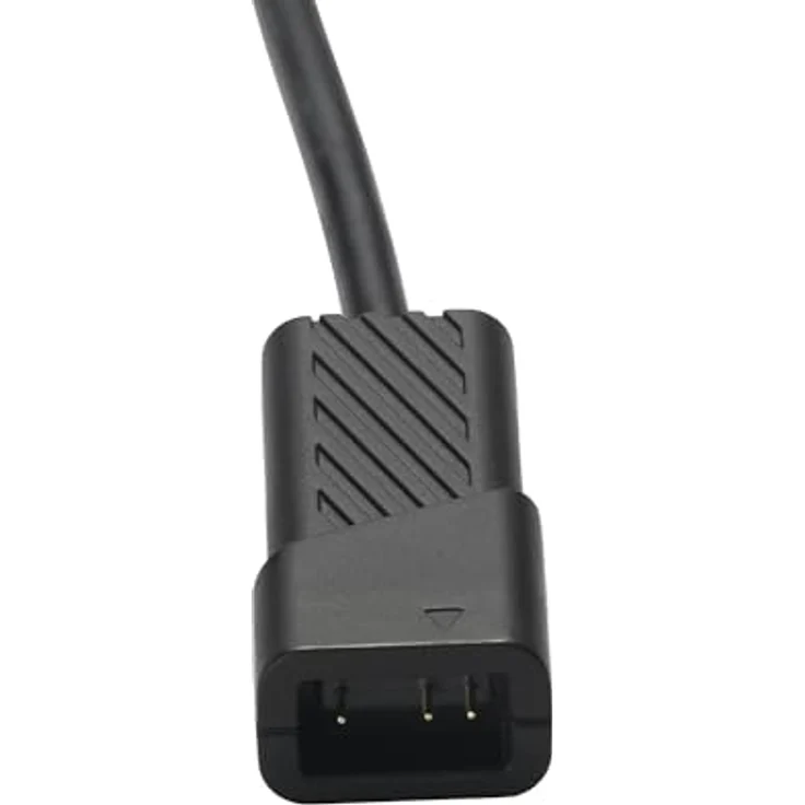 Cooler Master Mobius 120P ARGB 3-Pack, 120 mm Gehäuselüfter mit innovativem Ringblatt-Design und A1 Mini-LED-Controller, Schwarz – Bild 6