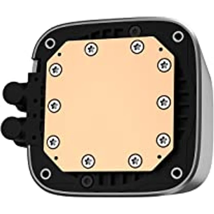 DeepCool LS320 120mm Wasserkühlung, schwarz – Bild 4