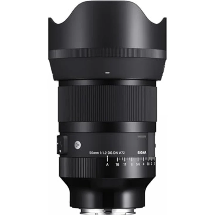 50 mm F 1.2 DG DN für Sony E – Bild 3