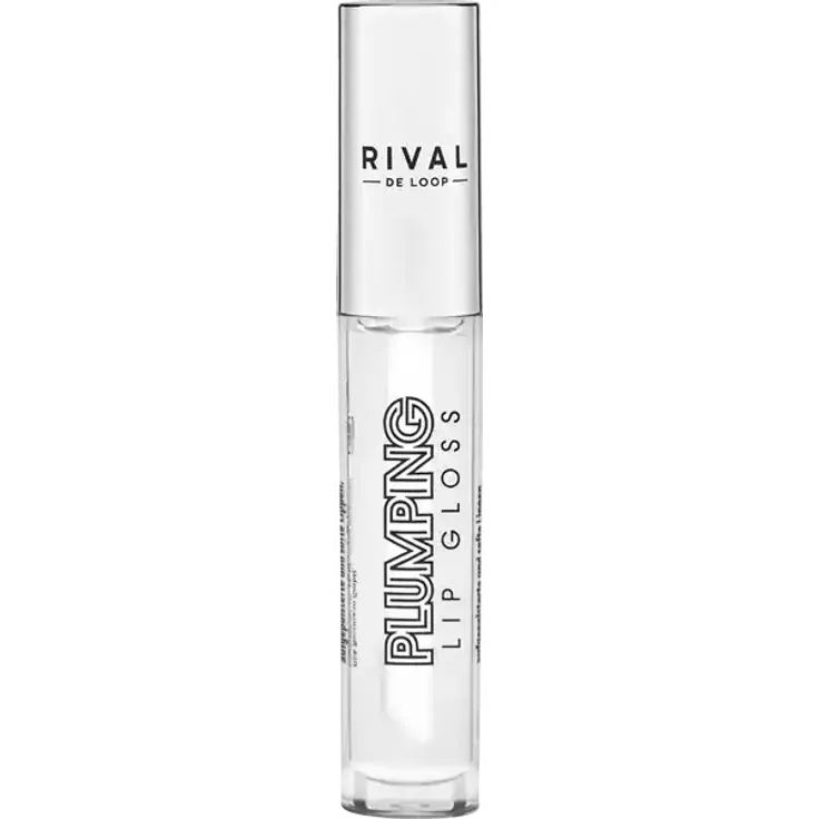 RIVAL DE LOOP PLUMPING LIP GLOSS 01, 1 Stück