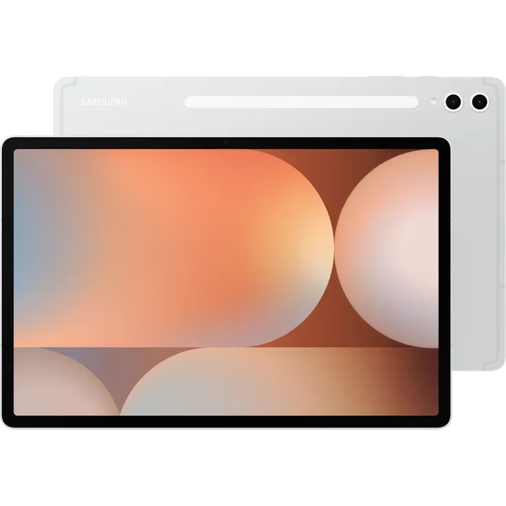 Samsung Galaxy Tab S10+, Wi-Fi, 512 GB, Platinum Silver – Bild 1