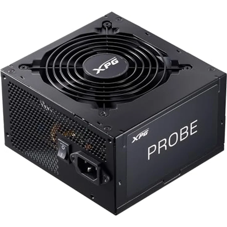 ADATA XPG PROBE 700, Netzteil mit 700W/ATX2.4 und 80+ Bronze-Zertifizierung – Bild 2