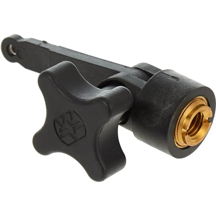 Aston Stealth Black Gaming Mikrofon, 4 professionelle Stimmen, integriertem Mikrofonvorverstärker und Sorbothane Shock-Mount-System – Bild 2