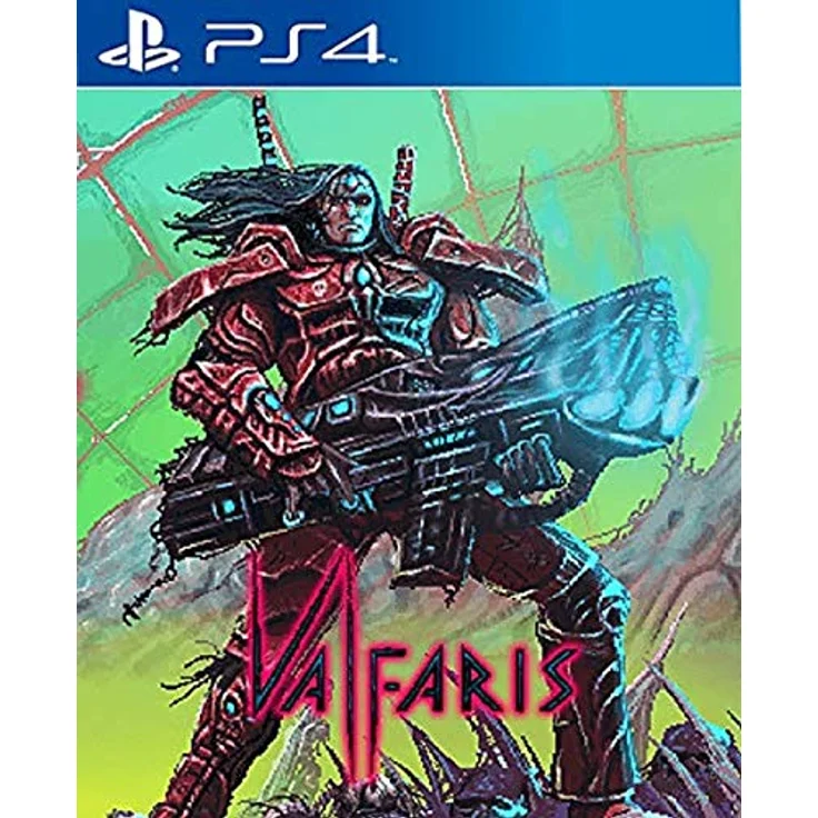 Valfaris (PS4) - Preisvergleich – Bild 2