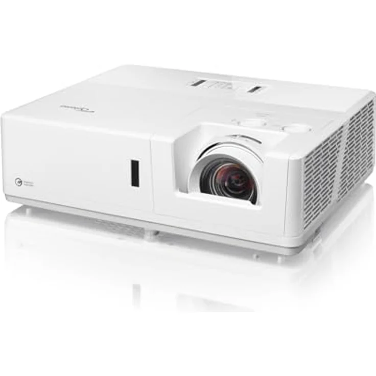 Optoma ZK708T DLP Projektor, 7000 ANSI Lumen, UHD 4K, Laserlichtquelle, weiss – Bild 4