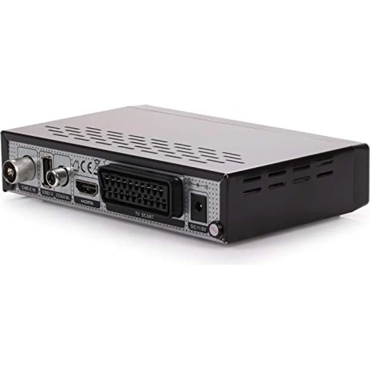 Ankaro DVB-C HDTV-Receiver ANKARO DCR 3000plus DVB-C, HDMI, EPG, USB-Aufnahmefunktion – Bild 7