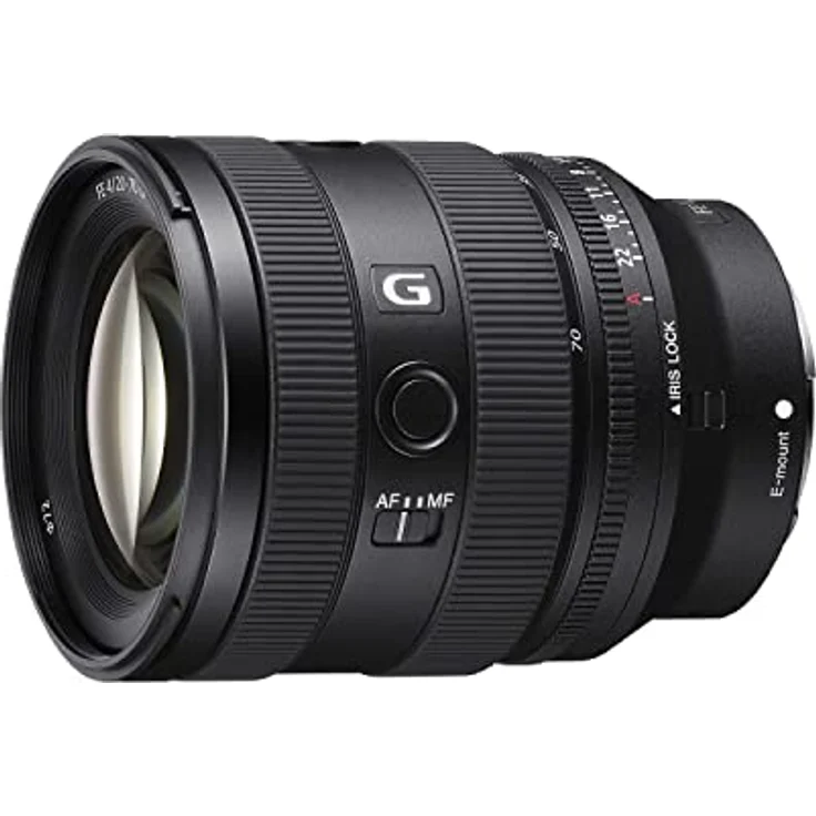 FE 20–70 mm F4 G von Sony | Premium G-Serie Vollformat-Standardzoomobjektiv (SEL2070G) – Bild 1