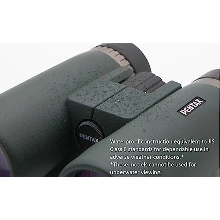 Pentax SD 7x42 ED Fernglas für Natur- und astronomische Beobachtung, wasserdicht, mehrfach vergütet – Bild 3