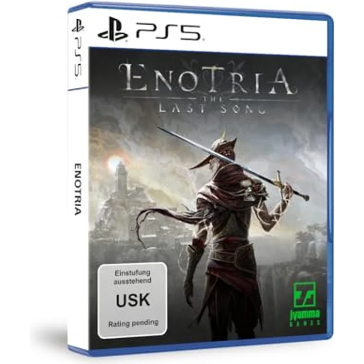 Fireshine Games Enotria: The Last Song, PS5-Game mit magischen Fähigkeiten – Bild 2