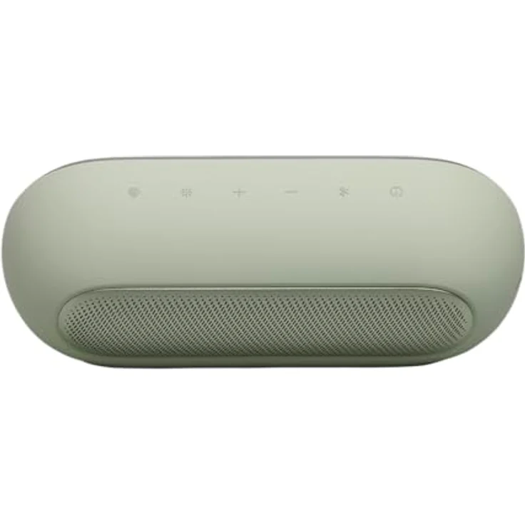 HARMAN KARDON Luna 2 Bluetooth-Lautsprecher, Mint, IP67 wasserdicht, 12 Stunden Akkulaufzeit, KI-Sound-Boost, Ambient Light – Bild 2