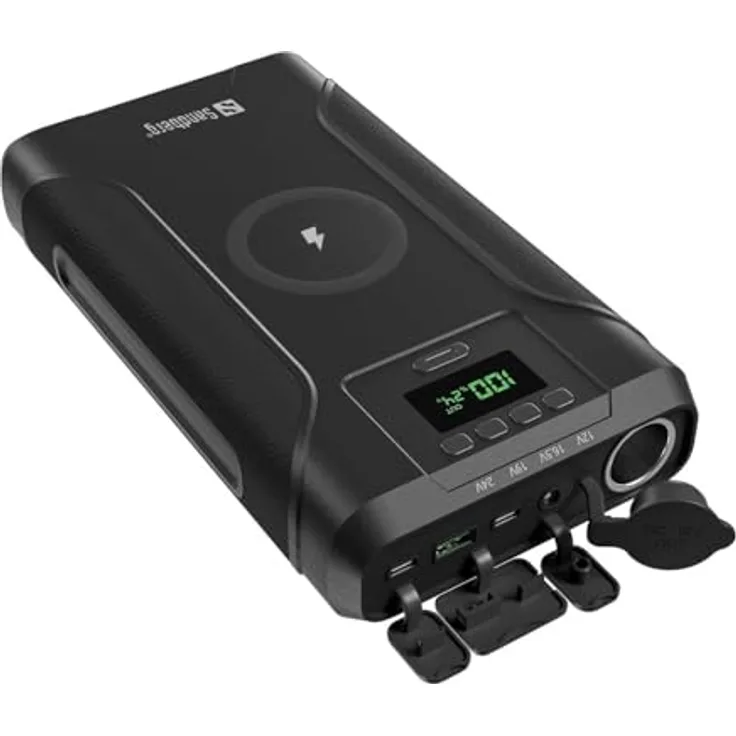 Sandberg Survivor Powerbank 7in1 76800, 421-15
