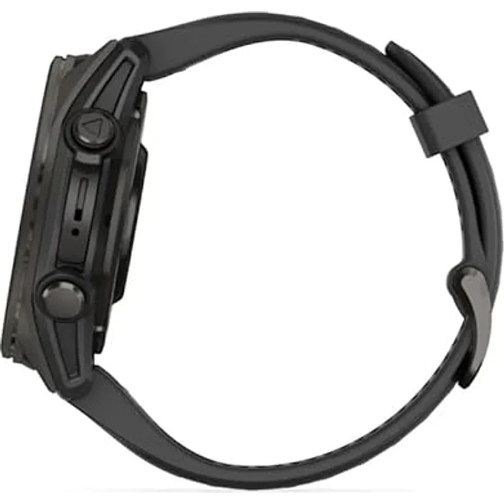 Garmin Fenix 8 Smartwatch, AMOLED 43mm, Multisport-GPS, robustes Design – Bild 4