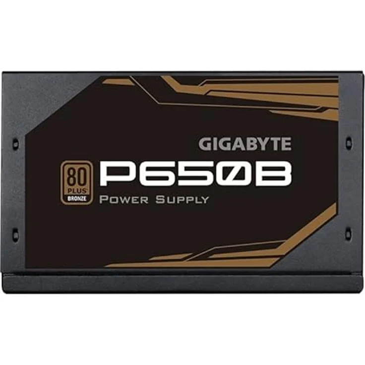 Gigabyte 28200-p650b-1eur – Netzteil (650 W, 12 V) schwarz – Bild 4