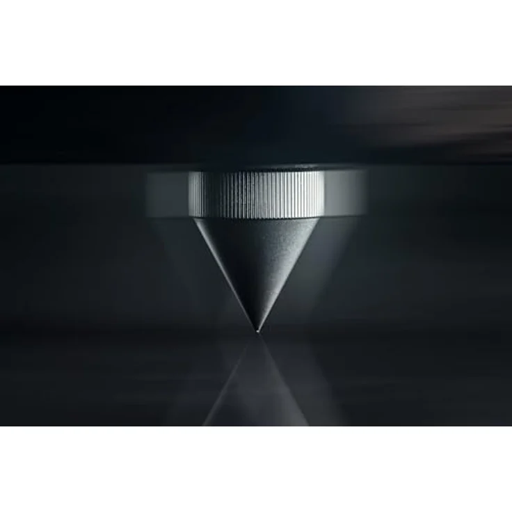 Pro-Ject AC/DC Artist Collection Plattenspieler, limitierte Auflage mit 2M Red Tonabnehmer, 10 mm Glasteller, resonanzfreiem Design und LED Beleuchtung – Bild 10