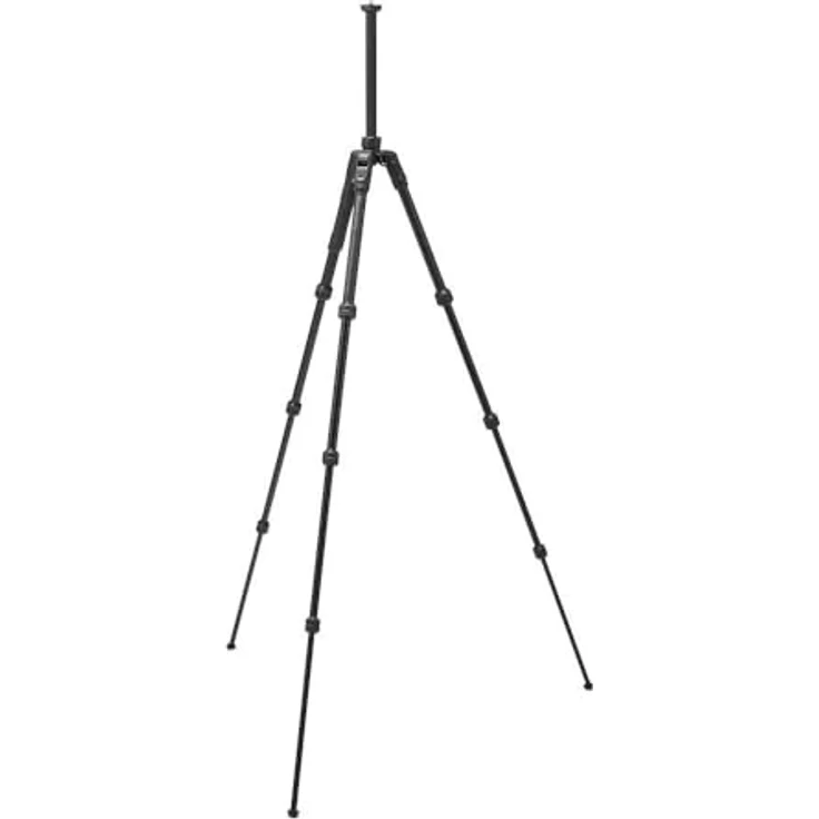 Manfrotto Befree GT PRO Alu Stativ ohne Kopf, professionelles Reisestativ für spiegellose Kameras mit UNI/PdR 105:2021-Konformität – Bild 5