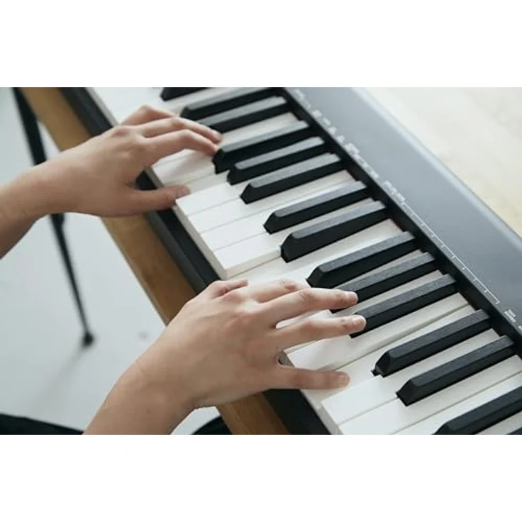 CASIO Digitalpiano CDP-S110BK, 88-tastige gewichtete Klaviatur, 10 hochwertige Klänge, USB to Host Anschluss, schwarz, mit Pedal – Bild 12