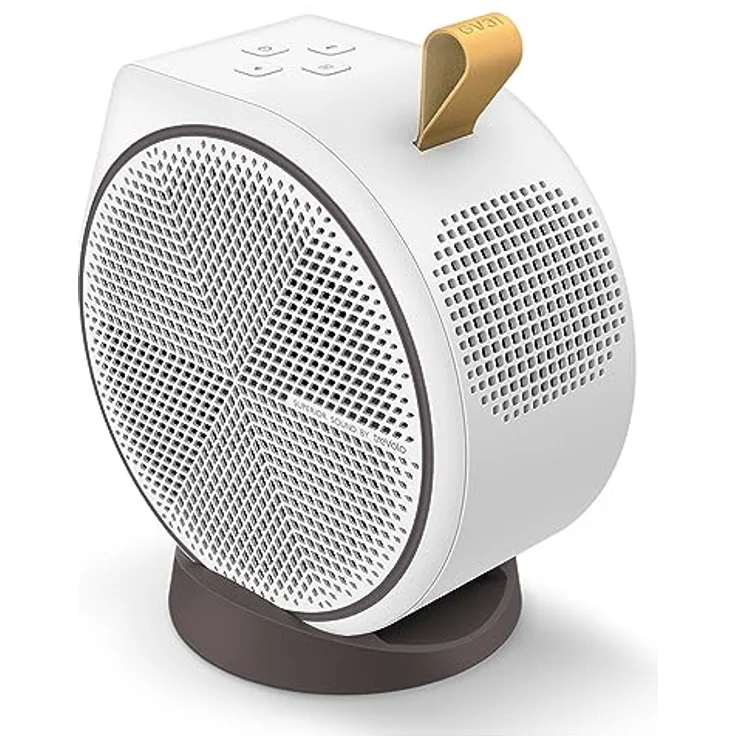 BenQ GV31 | Portabler Full HD Mini Beamer mit Android TV inklusive Netflix App – Bild 3