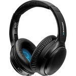 Blaupunkt Active Noise Cancelling Bluetooth 5.0 Kopfhörer HPB 200 – Over Ear Kopfhörer faltbar mit USB-C Anschluss, 26 Std. Laufzeit & integriertem Mikrofon Freisprechen für Smartphone & PC