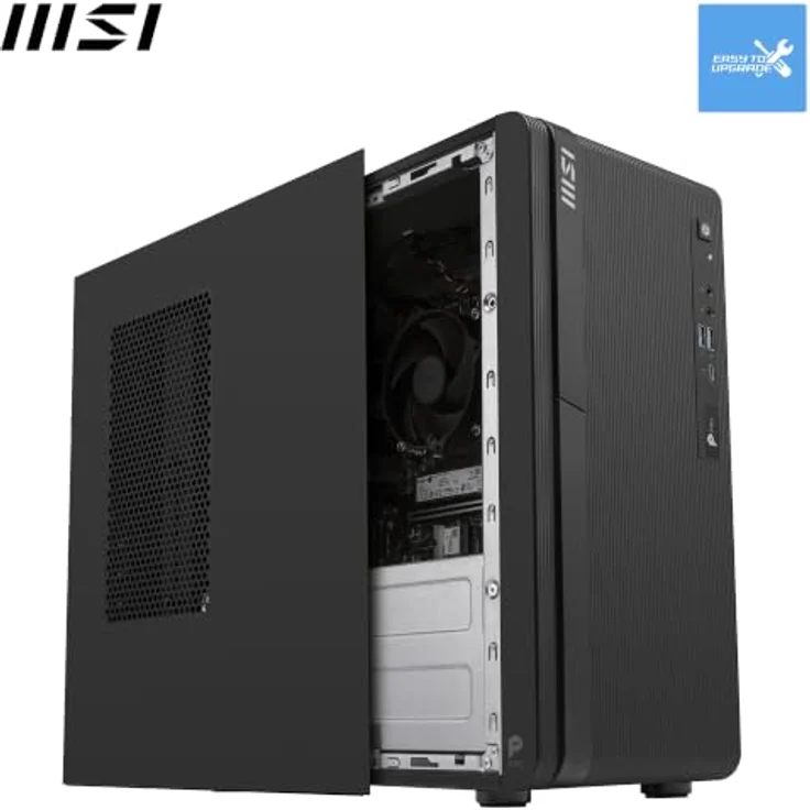 MSI PRO DP180 A14-1274XAT, Business-PC mit leistungsstarkem Prozessor und kompaktem Design – Bild 6