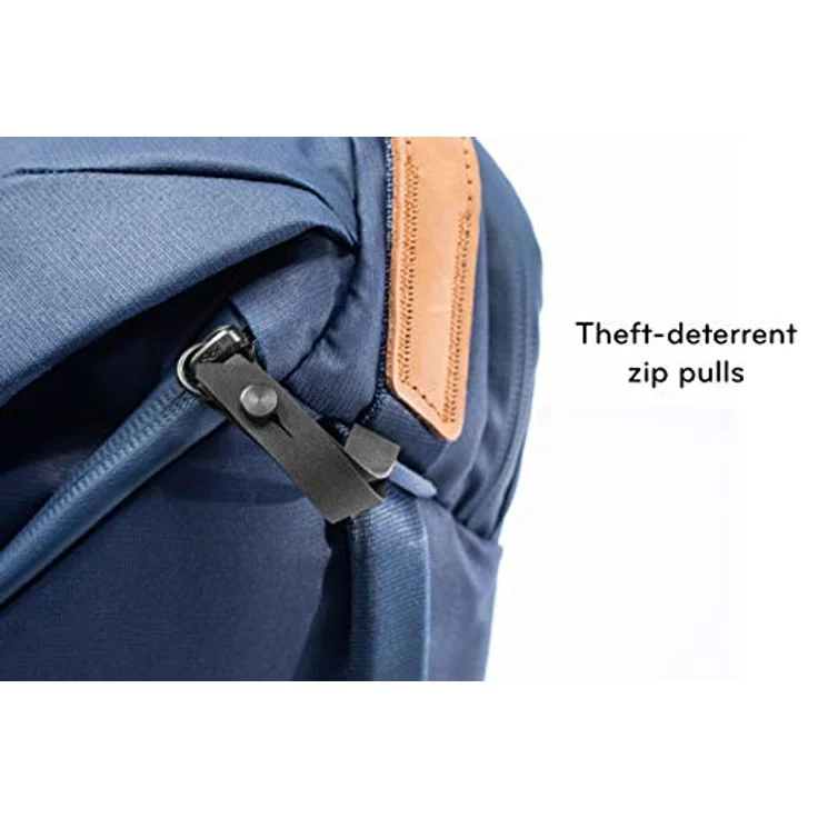 Peak Design Everyday Rucksack, 20 l, Midnight Blue (Blau) - BEDB-20-MN-2 – Bild 6
