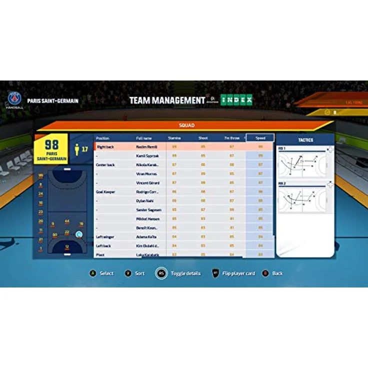 Handball 21 (Xbox One) – Bild 5