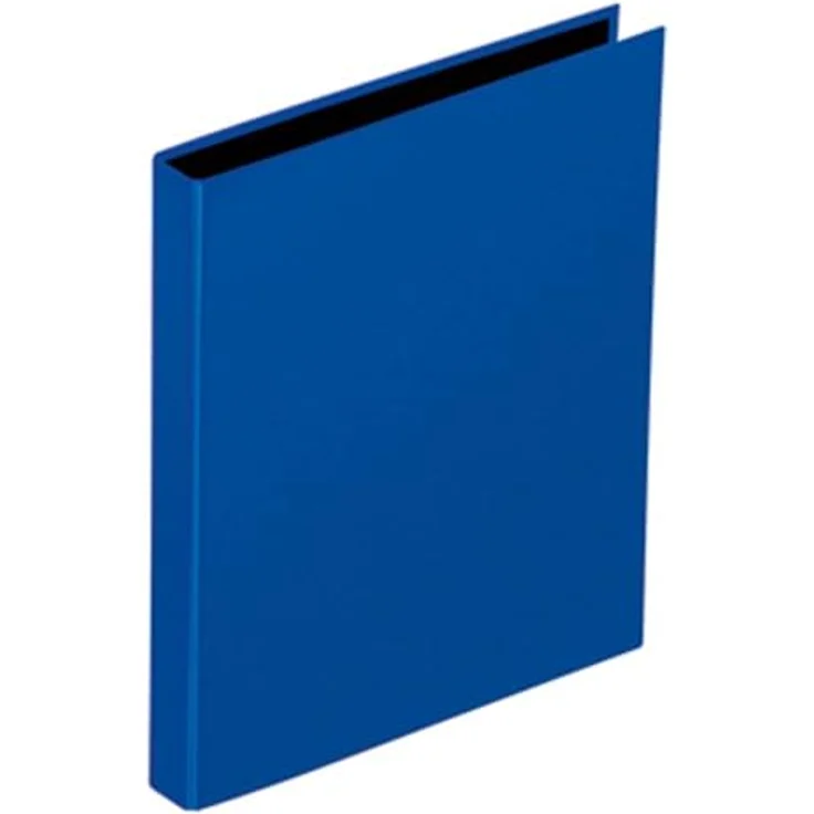 PAGNA Aktenordner Ringbuch Basic Colours DIN A4 Pappe blau – Bild 2