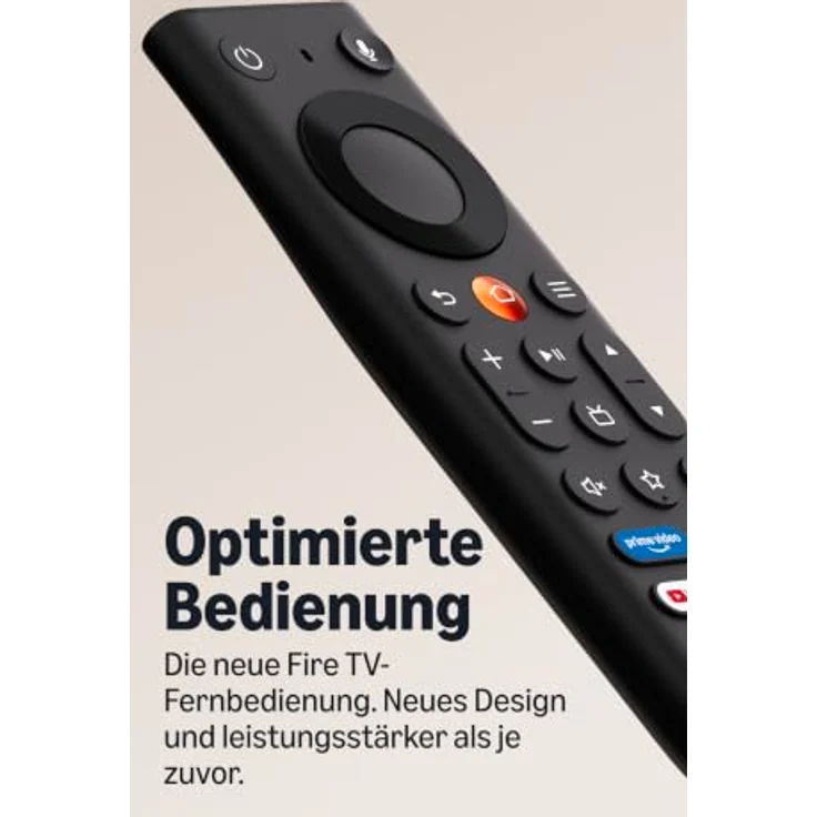 Amazon Fire TV Stick 4K (neueste Generation 2026), 4K-Streaming mit HDR10+, neue Fire TV-Fernbedienung und Alexa+ Unterstützung – Bild 3