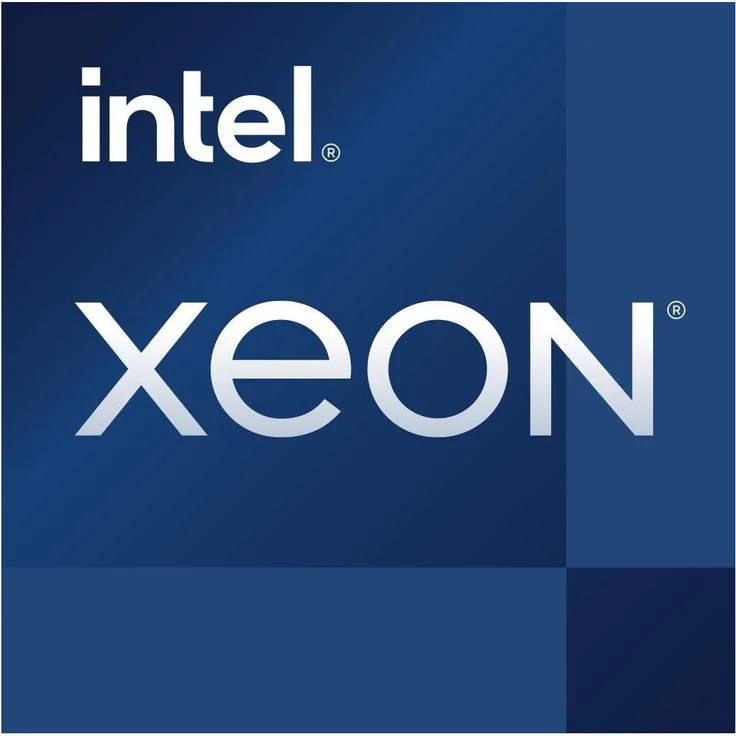 Intel Xeon E-2488, 8-Core Prozessor 3.2GHz LGA 1700 mit 24MB L3-Cache, Supports bis zu 128 GB DDR5-RAM, 95W TDP