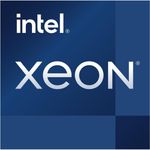 Intel Xeon E-2456, 6-Core Prozessor 3.3 GHz LGA 1700 mit 5.1 GHz Turbo, 18 MB L3-Cache, unterstützt bis zu 128 GB DDR5-RAM
