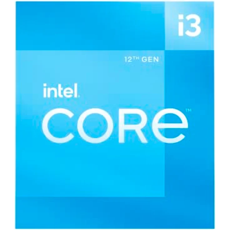 Intel Core i3-12100, 4C/8T, 3.30-4.30GHz, boxed BX8071512100 – Bild 2