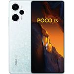 Xiaomi Poco F5 Smartphone 8GB+256GB Snapdragon 7+ Gen 2 6.67Inch 120hz OLED Display 5000mAh Battery 67W Fast Charging 64MP Camera (Global Version, White)