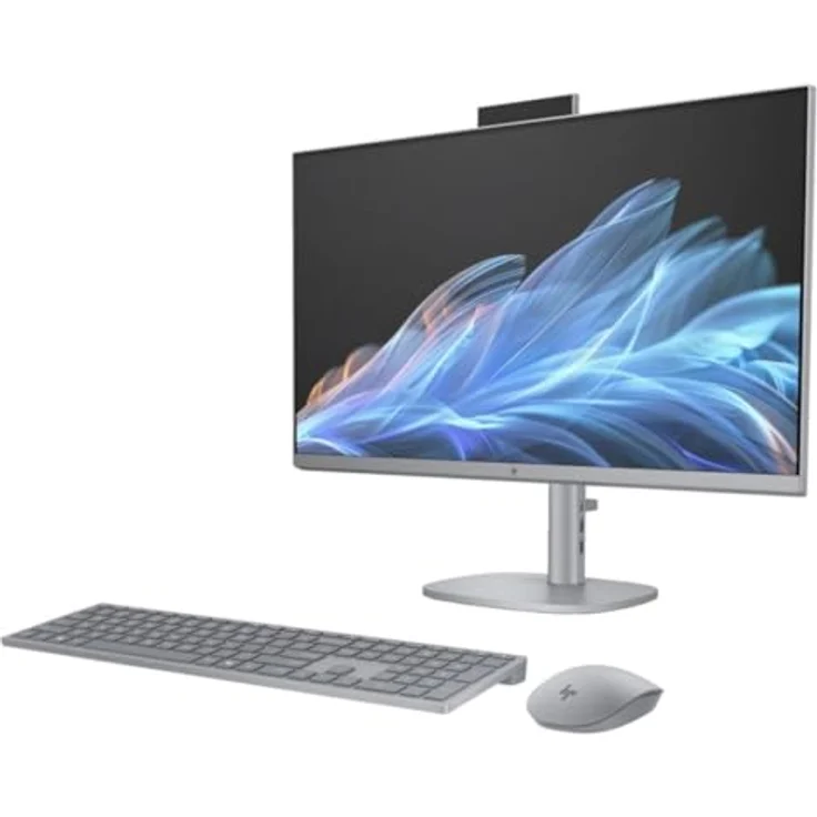 HP OmniStudio X 32-c0073ng AV4H1EA#ABD All-in-One-PC, Intel Core Ultra 7 155H Prozessor, 16GB RAM, 1000GB SSD, Windows 11, Schwarz – Bild 3