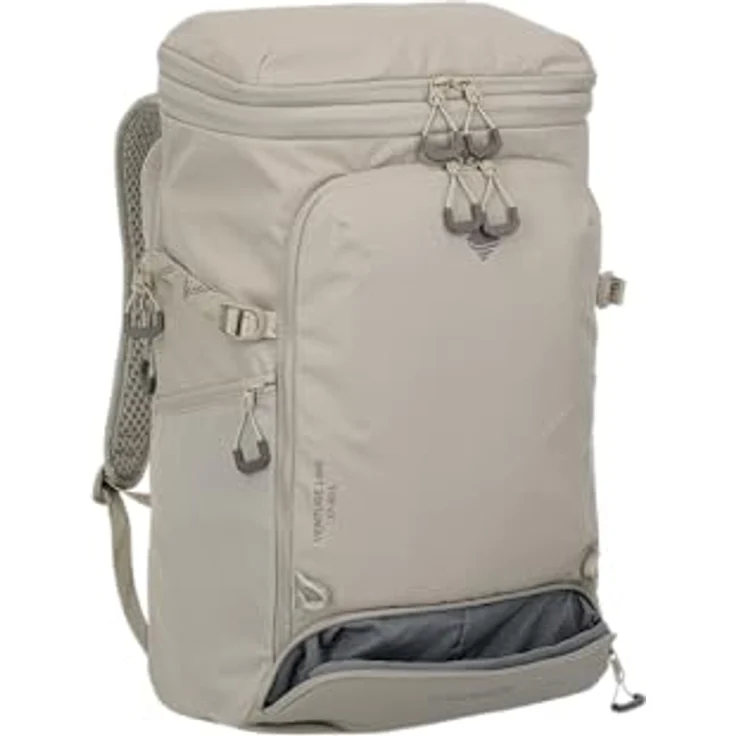 Travelite Rucksack VENTURE LINE XL, 37 L erweiterbar, Nylon mit Laptopfach 15,6 Zoll, Schuhfach, Trolley-Aufsteckfunktion – Bild 3