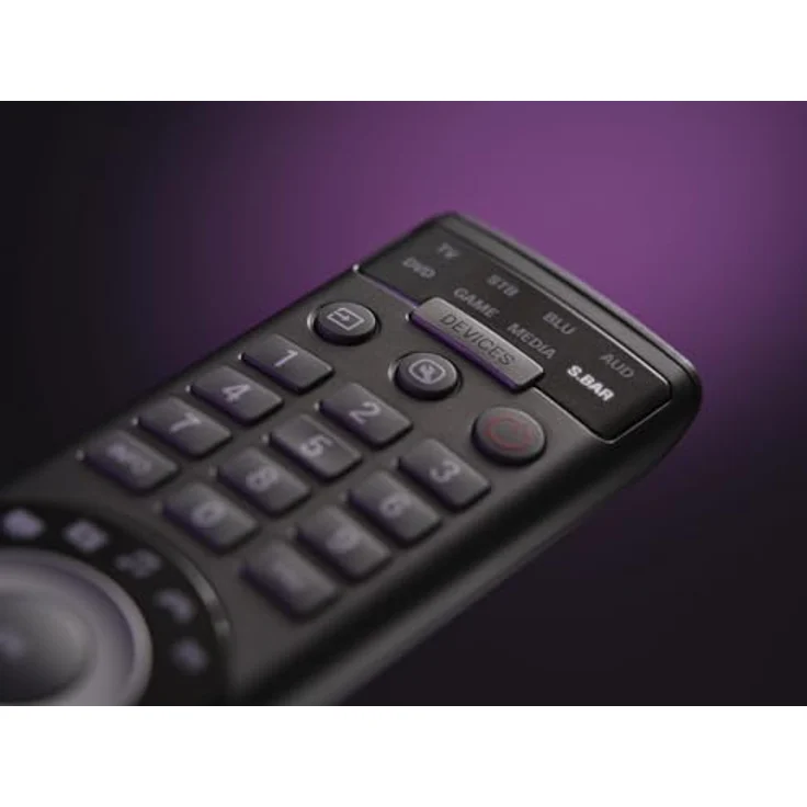 One For All Smart Control Pro 8 Fernbedienung (URC7981), 8-in-1 Steuerung mit Lernfunktion und kostenloser OFA Advanced App – Bild 5