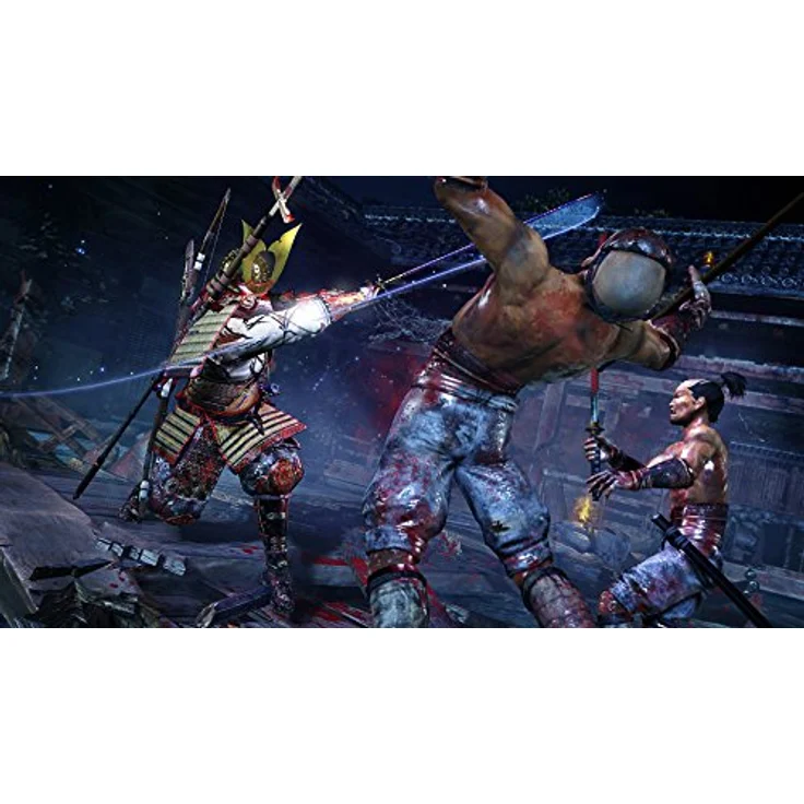 Nioh (PS4) - Preisvergleich – Bild 2