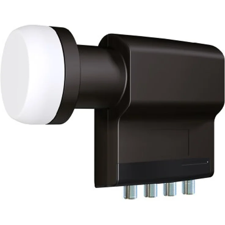 Inverto IDLB-QUDL40-PREMU-OPP Quad LNB 40mm 0,2dB Black Premium – Bild 2