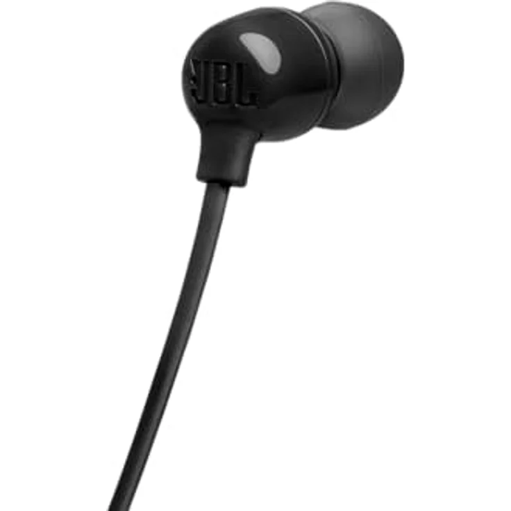 JBL Tune 135BT, Wireless In-Ear-Kopfhörer mit Freisprechfunktion, A2DP Bluetooth, bis zu 25 Stunden Akkulaufzeit, ergonomisches Design, Schwarz – Bild 8