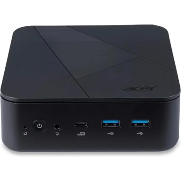 Acer NUC VN1502G N100 Server-Barebone - 16.384 MB, Intel N100 Prozessor, Wi-Fi 6E, Bluetooth 5.2 – Bild 2
