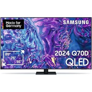 Bild für Samsung QLED 4K GQ55Q70D Fernseher 55 Zoll