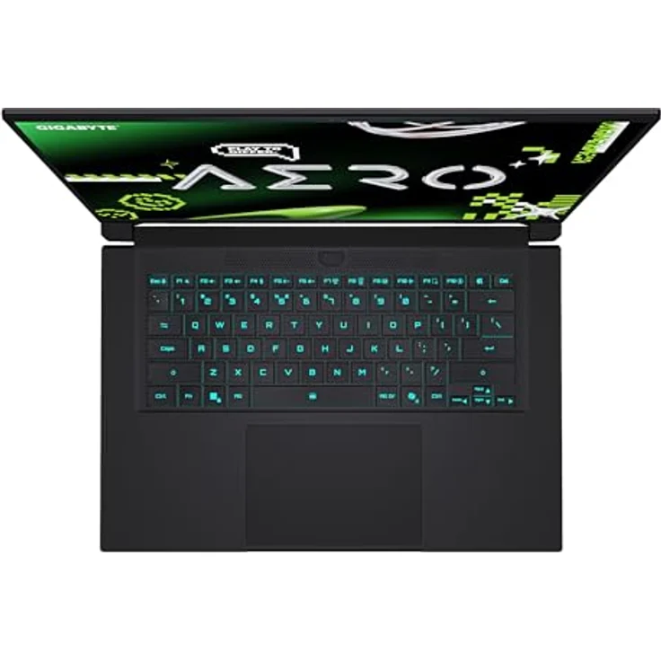 Gigabyte AERO X16 2WH Gaming-Laptop, 16" WQXGA 165Hz, AMD Ryzen AI 9 HX 370, NVIDIA RTX 5070, 32GB DDR5, 2TB Gen4 SSD, Windows 11 Pro, 2 Jahre Garantie – Bild 3