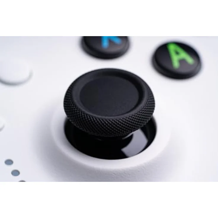 8bitdo Ultimate Controller, kabelgebunden mit Hall-Effekt-Joysticks für Xbox und PC, Weiss – Bild 3