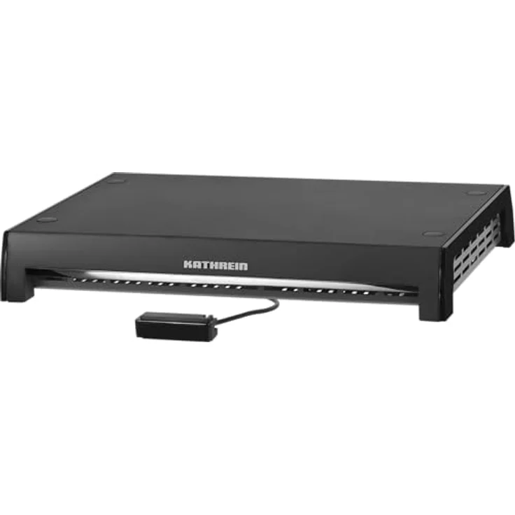 Kathrein CAP 550M plus, mobile portable vollautomatische Streaming Sat Antenne, 4,2 kg, mit Diebstahlsicherung und CAPcontrol App – Bild 2