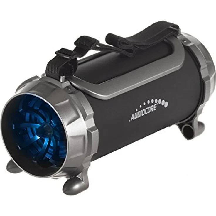 Audiocore AC890 Bazooka schwarz – Bild 2