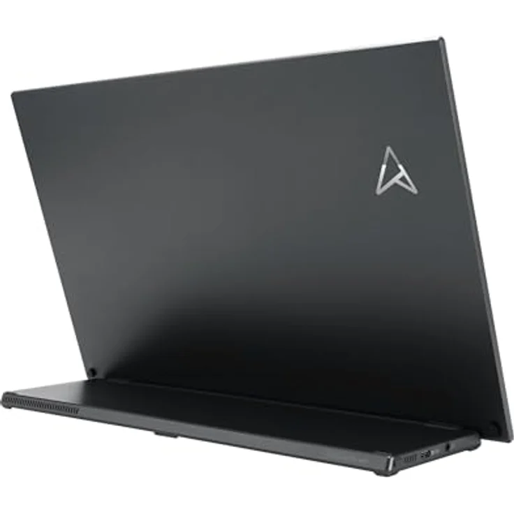 ASUS ZenScreen MB17AHG - 17,3 Zoll tragbarer USB Monitor - Full HD 1920x1080, Typ-C, HDMI, Autorotation, leichtes Design, Kickstand, Stativ Sockel - IPS Panel, 144Hz, FreeSync, 16:9, entspiegelt – Bild 4