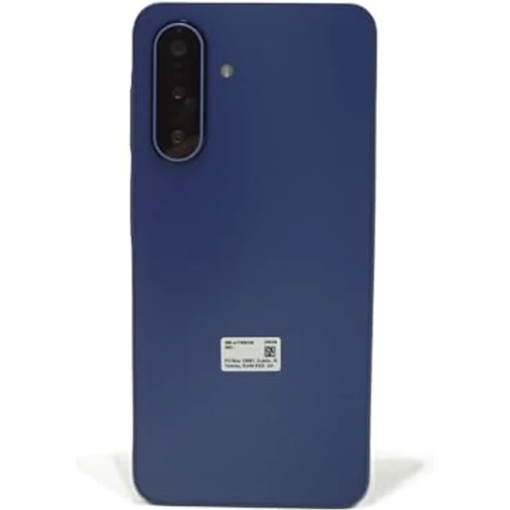 Samsung Galaxy A17 5G, Dual-SIM Smartphone mit 256GB Speicher und 8GB RAM, Blau – Bild 5