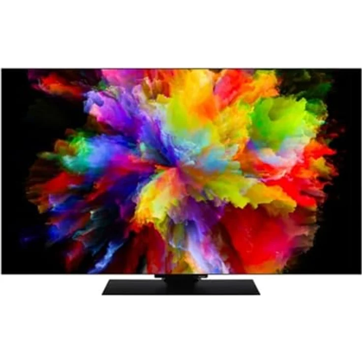 Panasonic TV-55Z80AEZ, Z80 Serie 55 Zoll 4K Ultra HD OLED Smart TV, 2024, Fire TV, Dolby Vision & Atmos, Game Mode Extreme, Alexa Sprachsteuerung, Airplay, Schwarz – Bild 1