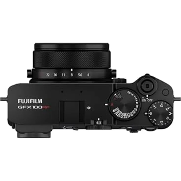 Fujifilm GFX 100RF Schwarz – Bild 8