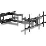 Xantron STRONGLINE-960XL TV Wandhalterung Schwenkbar Neigbar Drehbar - 43-80 Zoll, 4K, inkl. Montagematerial
