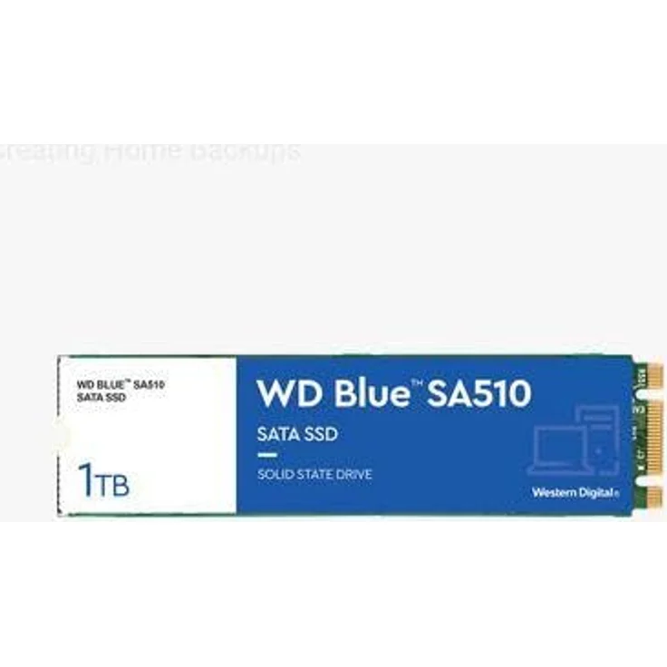 WD Blue SA510 SATA SSD 1TB